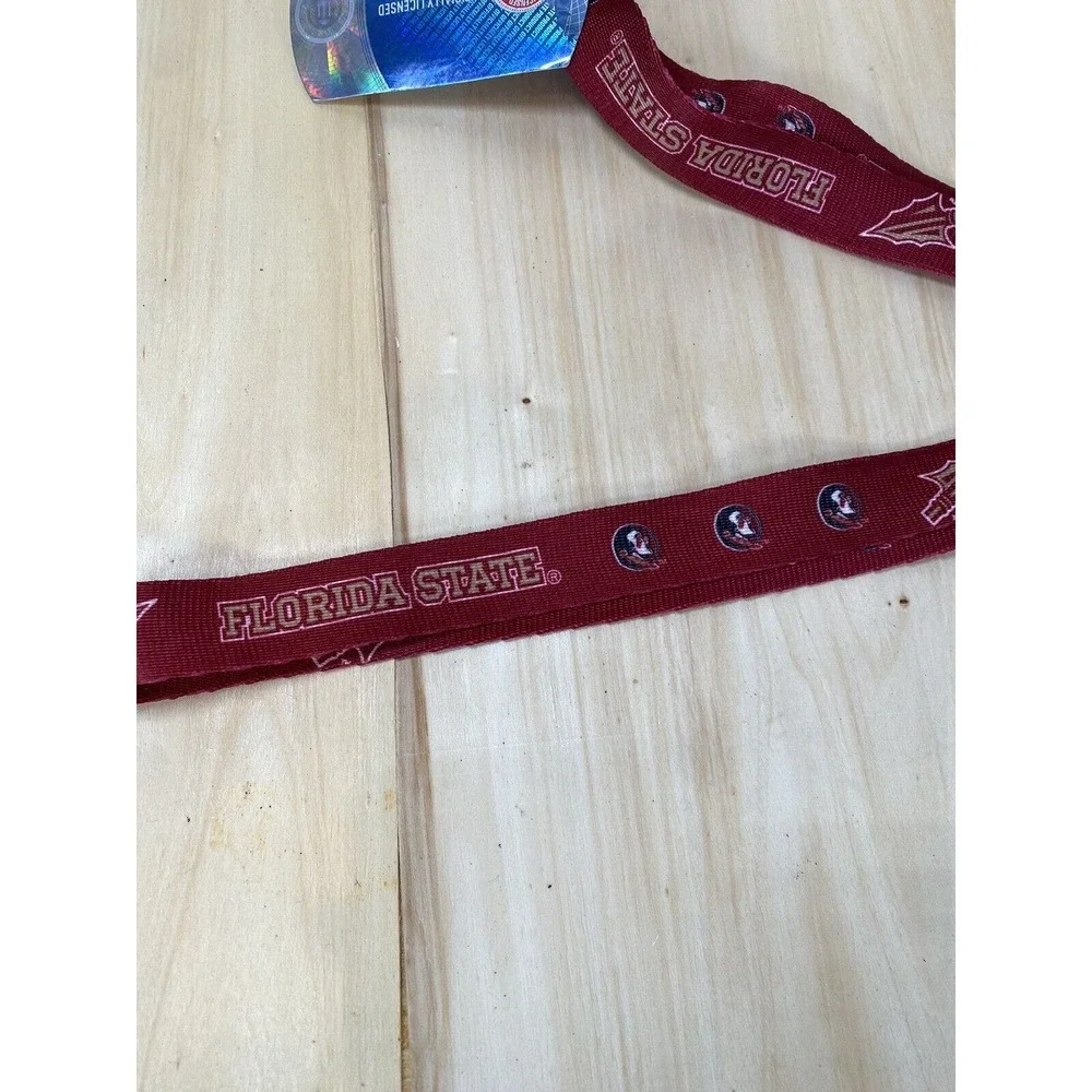 NCAA FSU Seminoles Florida Gators Dog Collars and Leashes Officially‎ Licensed